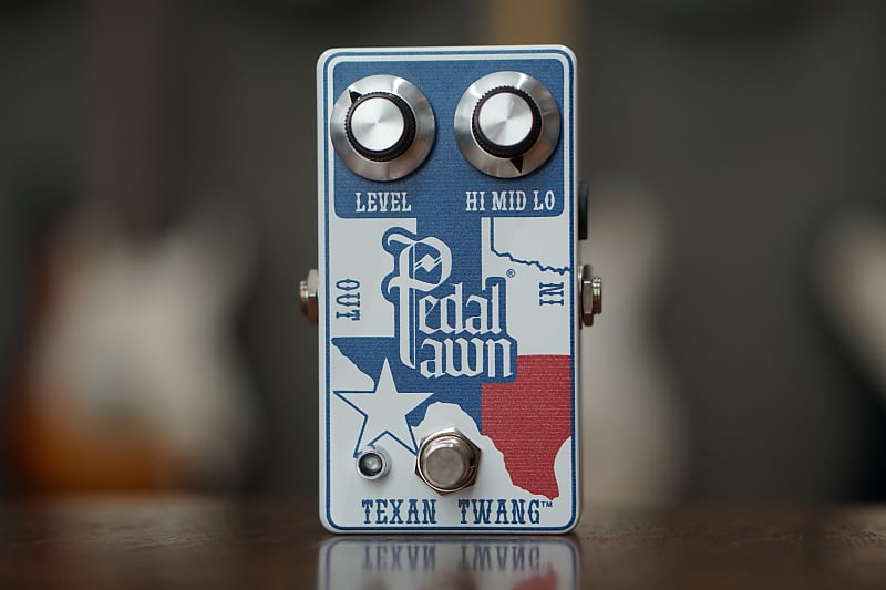 Pedal Pawn Texan Twang