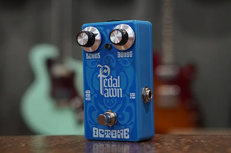 Pedal Pawn Octone