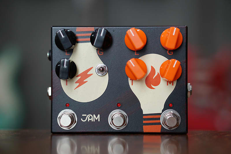 JAM Pedals Double Dreamer