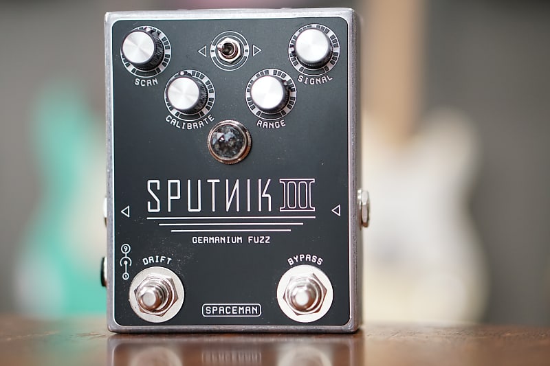 Spaceman Effects Sputnik III