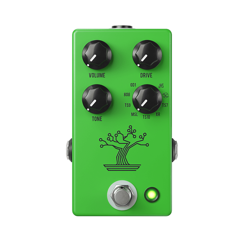 JHS Bonsai Overdrive