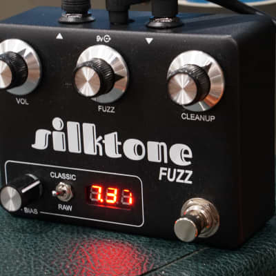 Silktone Amps Germanium Fuzz