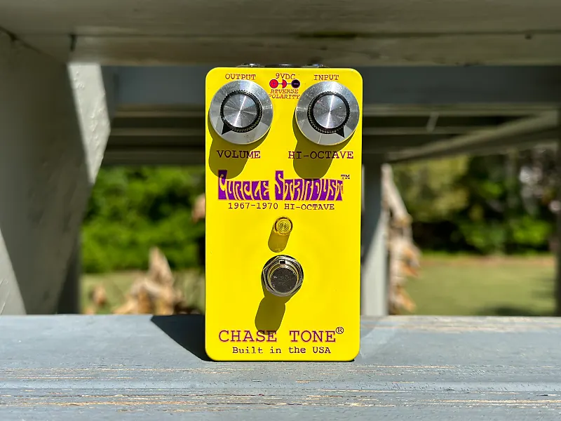 Chase Tone Purple Stardust