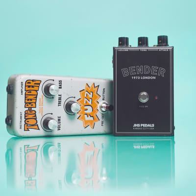 JHS Legends Series Bender 1973 London Fuzz