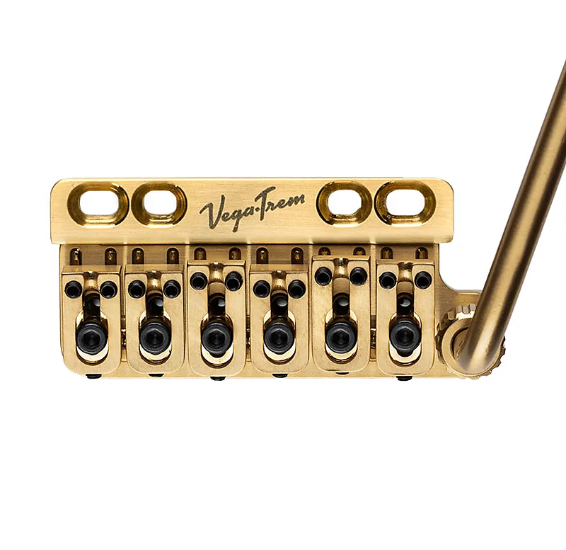 Vega Trem VT1 Ultra Trem Standard Gold