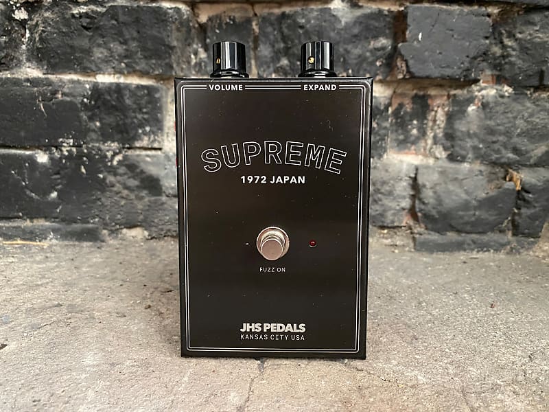 JHS Legends Series Supreme 1972 Japan Fuzz