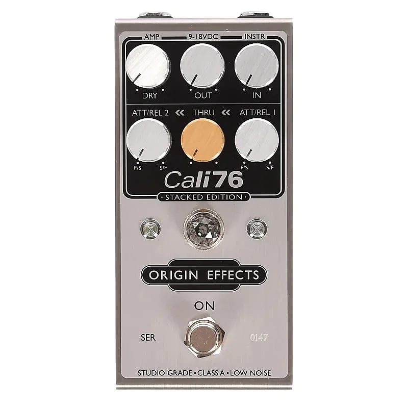 Origin Effect Cali76 Stacked Edition