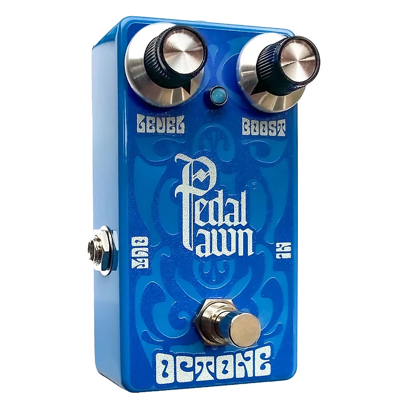 Pedal Pawn Octone