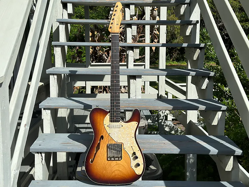 Revelator Thinline Tele