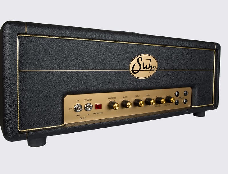 Suhr SL67 50 Watt Hand-wired Head