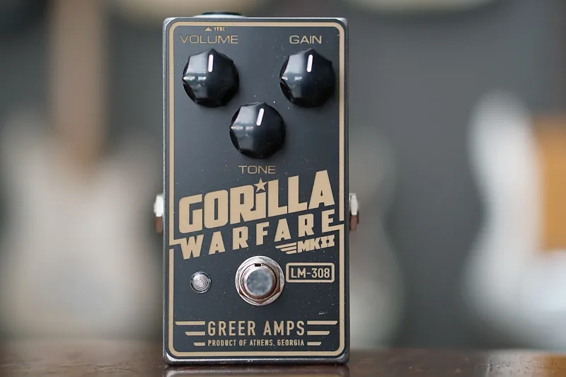 Greer Gorilla Warfare MKII