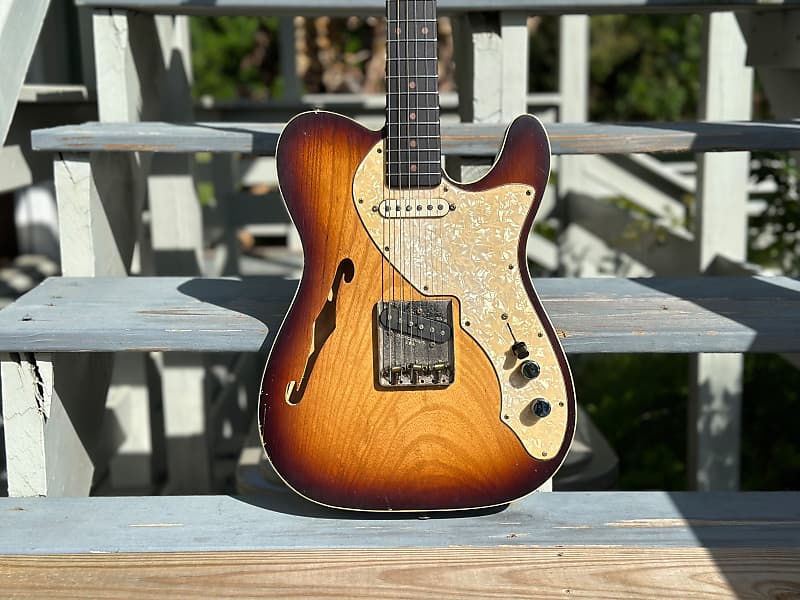 Revelator Thinline Tele