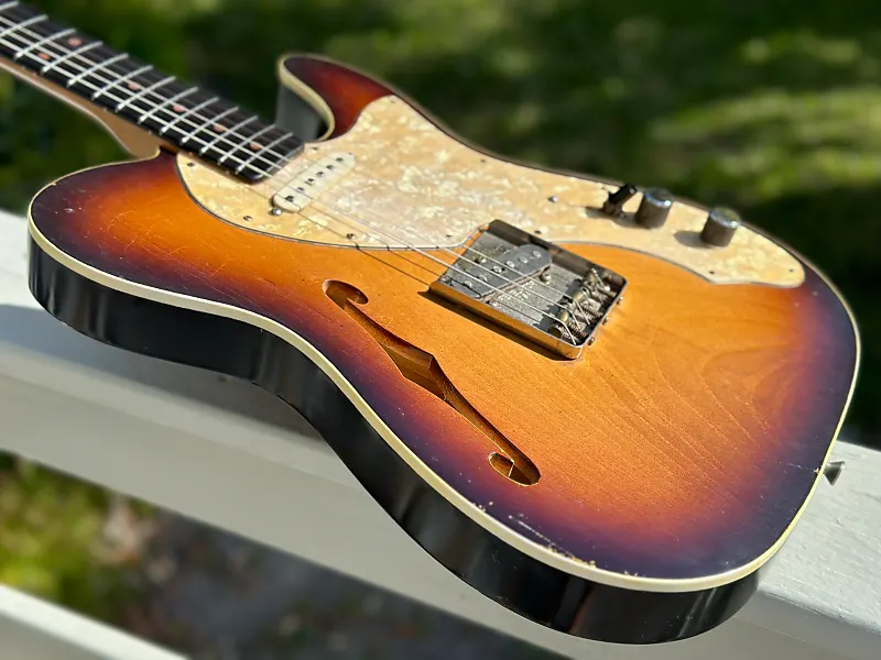 Revelator Thinline Tele