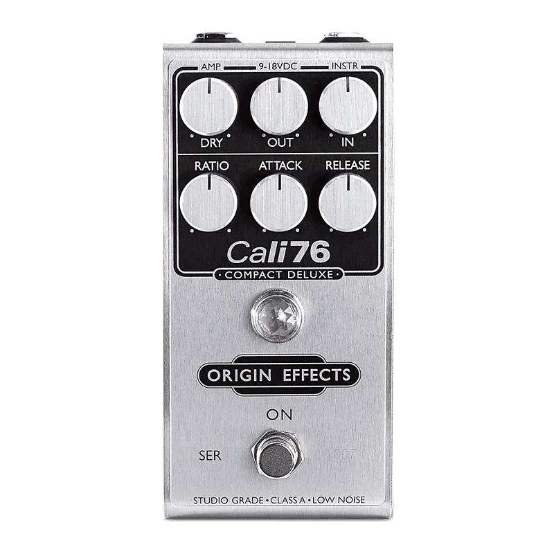 Origin Effects Cali76 Compact Deluxe