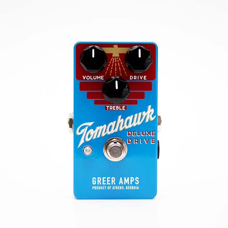 Greer Tomahawk Deluxe Drive