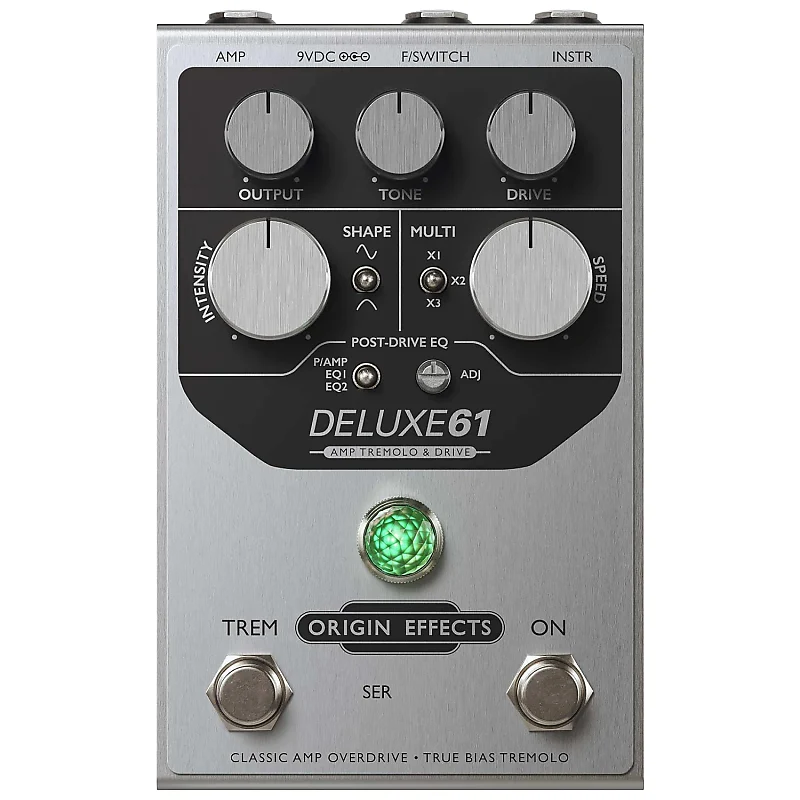 Origin Effects Deluxe 61