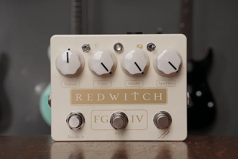 Red Witch Fuzz God