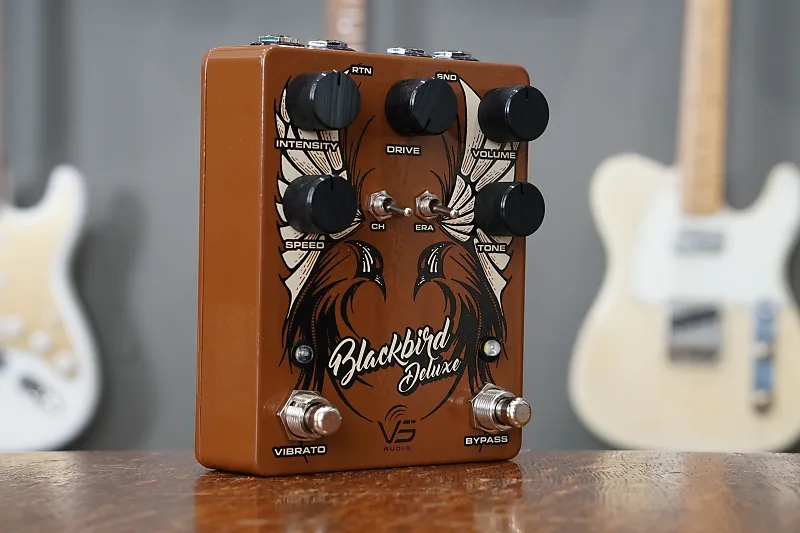 VS Audio Blackbird Deluxe