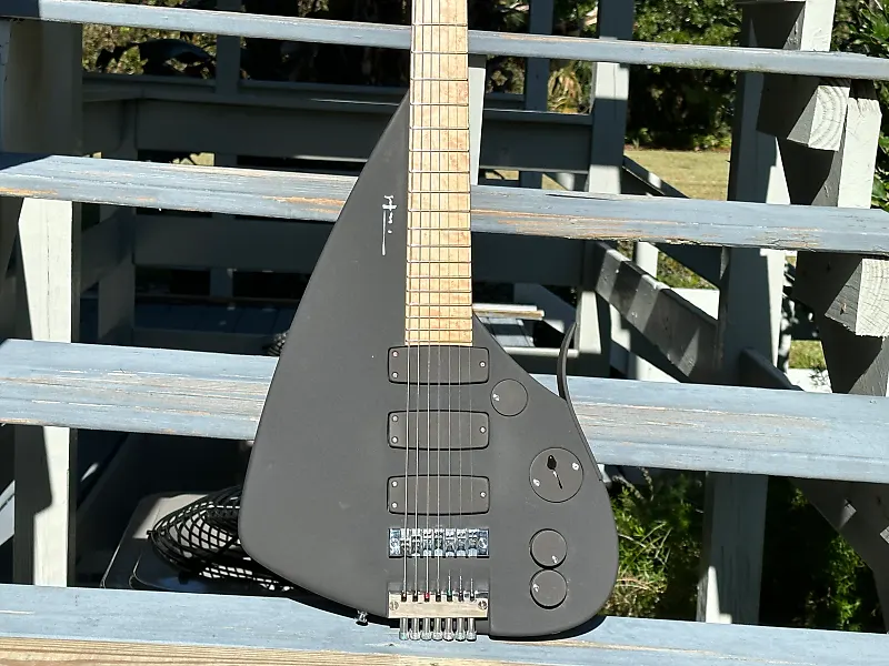 Teuffel Tesla 7 string (used)