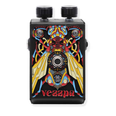 Beetronics FX Vezzpa Fuzz (Babee series)