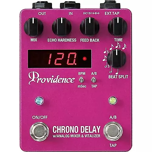 Providence Chrono Delay