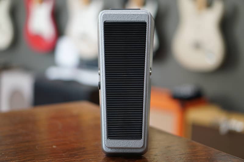 Shin's Music Delicious Wah incredible RARE Vintage voiced Wah