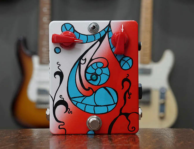 JAM Pedals Custom a shop Monterey Pop Retro Vibe v3