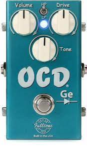 Fulltone Custom Shop OCD Ge