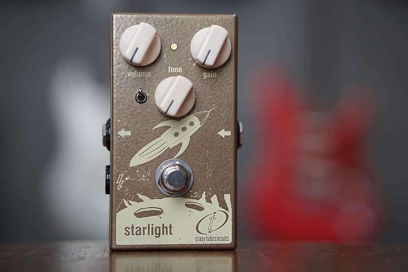 Crazy Tube Circuits Starlight Fuzz