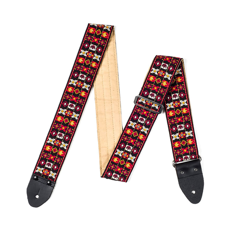 Dunlop JH01 Jimi Hendrix Strap Woodstock