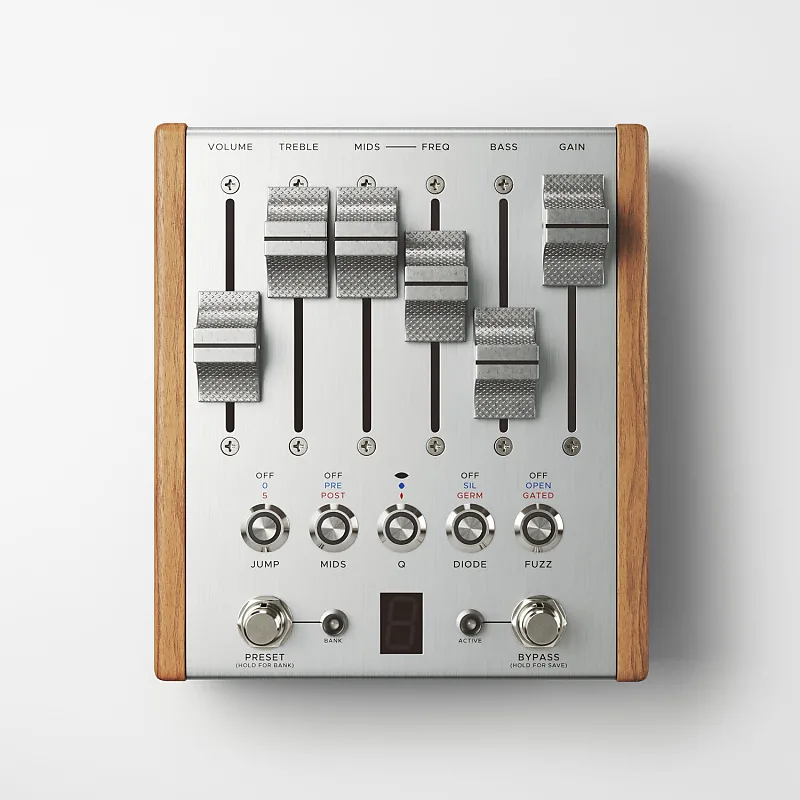 Chase Bliss Audio Automatone MKII Preamp