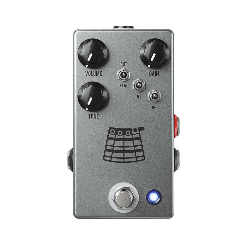 JHS Kilt V2 Overdrive/Distortion