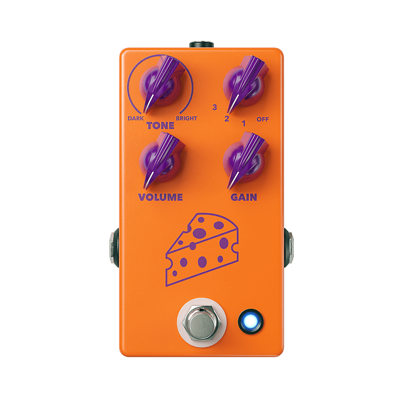 JHS Cheese Ball Fuzz/Distortion