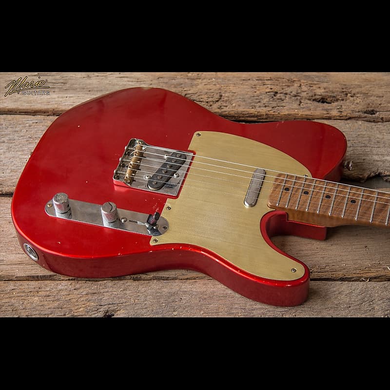 Mario Martin Contoured Tele