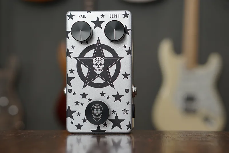 Flattley Guitar Pedals Star Fazer