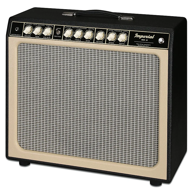 Tone King Imperial MkII 1X12 combo