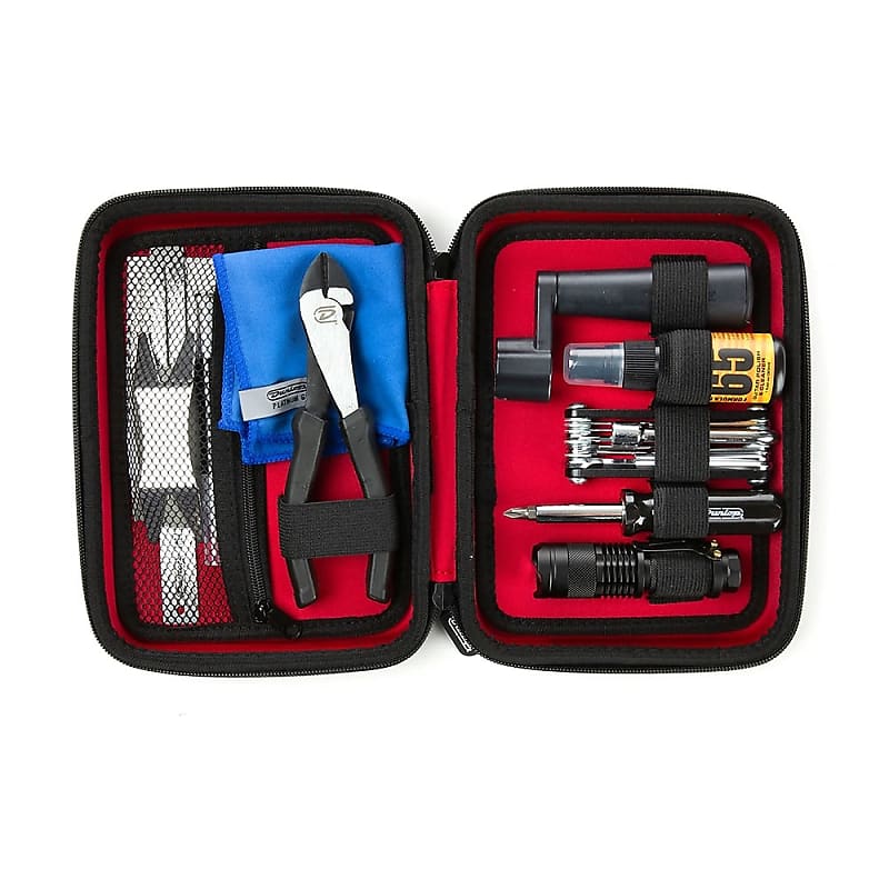 Dunlop DGT102 Complete Guitar Setup Tool Kit