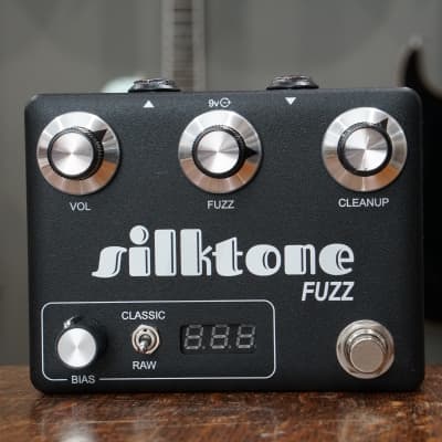 Silktone Amps Germanium Fuzz