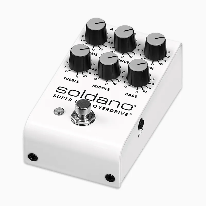 Soldano SLO Pedal