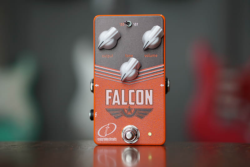 Crazy Tube Circuits Falcon Overdrive