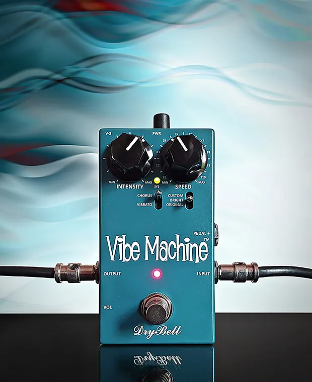 Drybell Vibe Machine V3