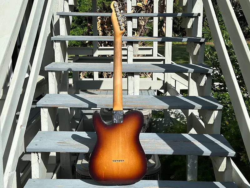 Revelator Thinline Tele