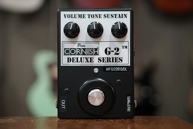 Pete Cornish Deluxe Series G-2