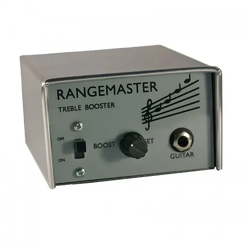 British Pedal Co. Rangemaster