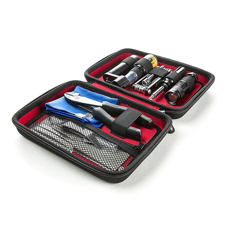 Dunlop DGT102 Complete Guitar Setup Tool Kit