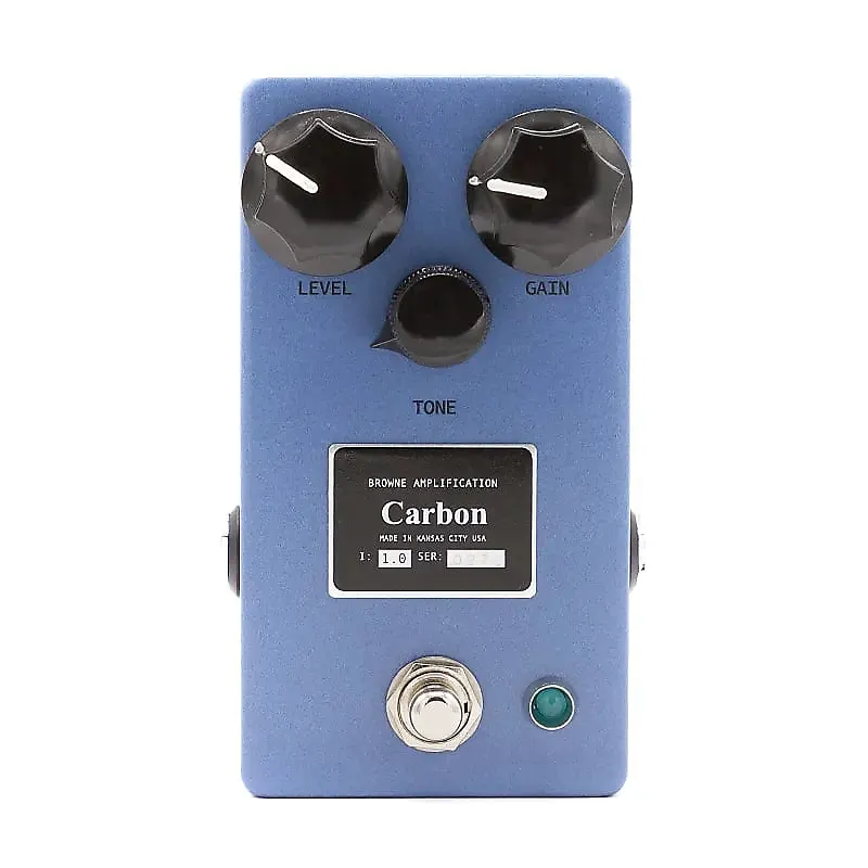 Browne Amplification The Carbon