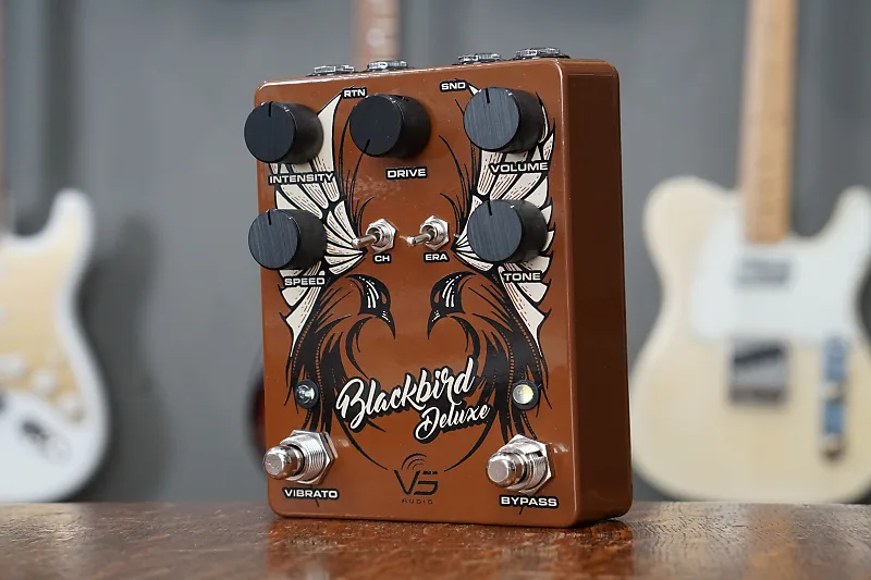 VS Audio Blackbird Deluxe