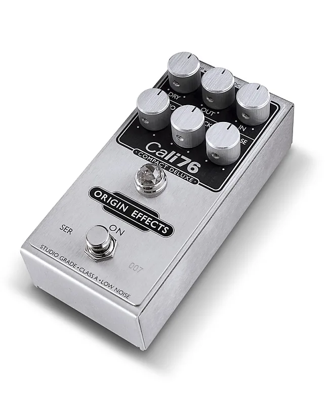 Origin Effects Cali76 Compact Deluxe