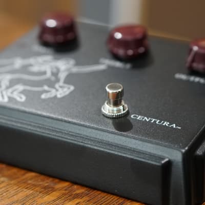 Ceriatone Centura Professional Overdrive Black w/ Horse