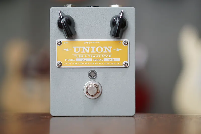 Union Tube & Transitor LAB